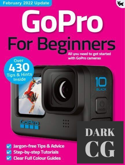 GoPro For Beginners – 9th Edition, 2021 (PDF)