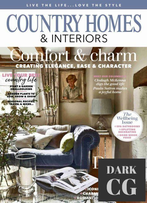 Country Homes & Interiors – March 2022 (True PDF)