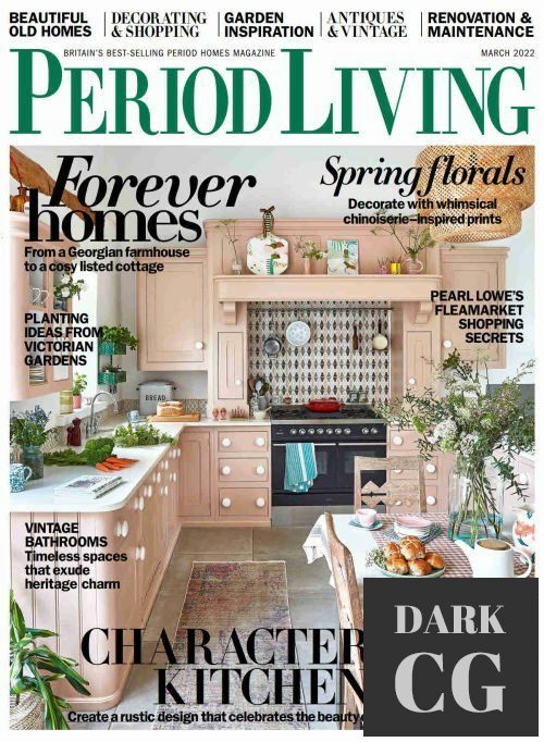Period Living – March 2022 (True PDF)