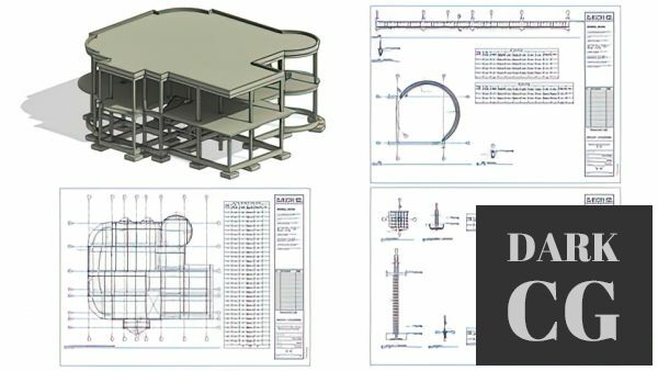 Revit 2022: Reinforcement Details Shop Drawings from A-Z