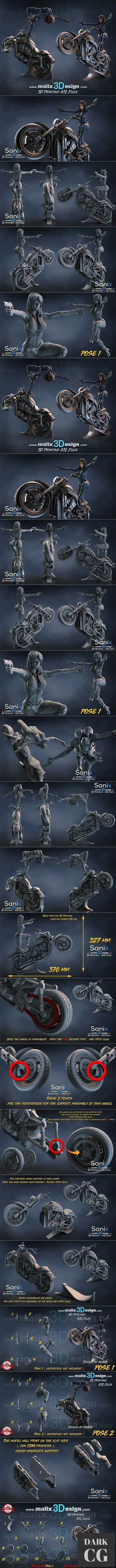 Agent Of Shield – 3D Print