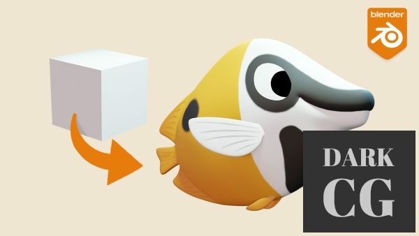 Into the Ocean Character Modeling Essentials in Blender 3D