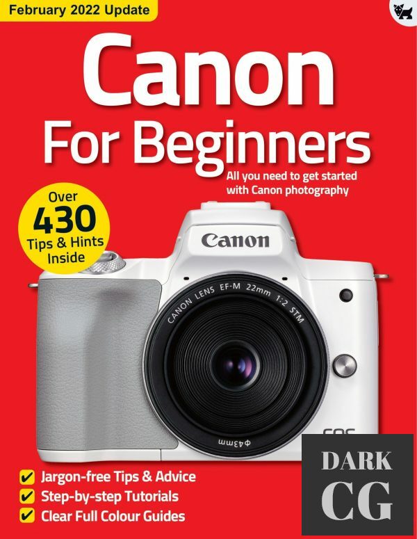 Canon for Beginners – 9th Edition 2022 (PDF)