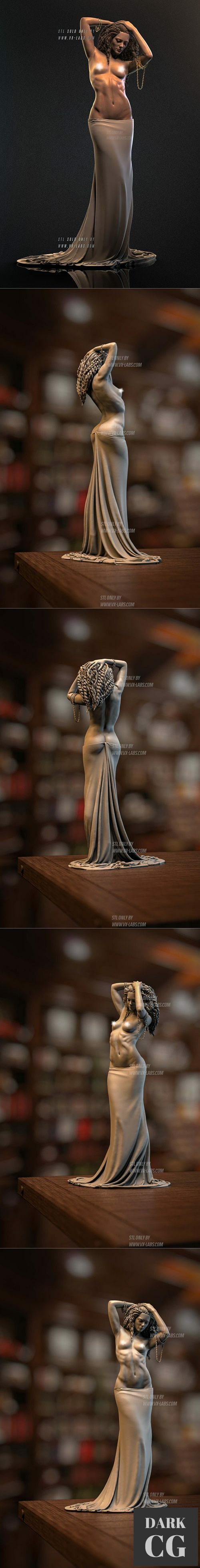Mysterium – 3D Print