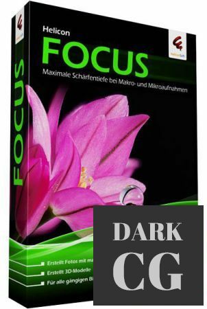 Helicon Focus Pro v8.0.2 Win x64