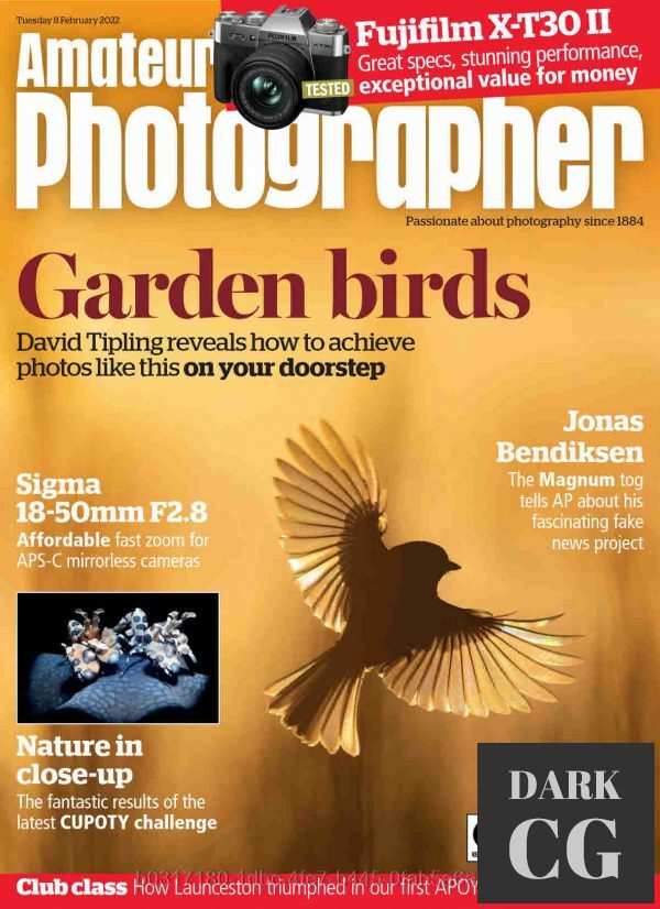 Amateur Photographer – 08 February 2022 (True PDF)
