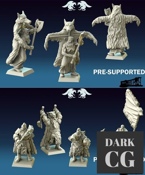 Magori Middenheim – 3D Print