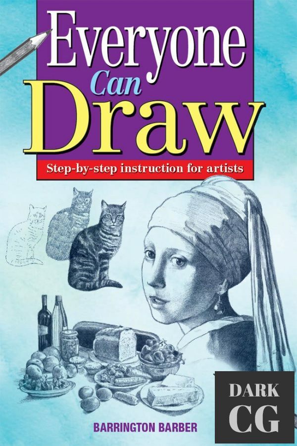 Everyone Can Draw (EPUB)