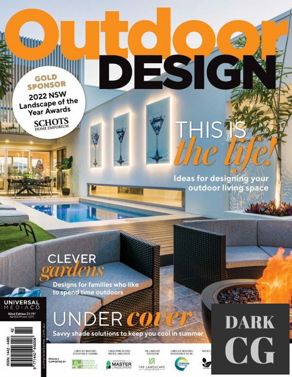 Outdoor Design & Living – 42nd Edition 2022 (True PDF)