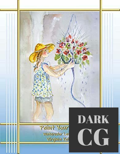Paint Your Day – Watercolor Lessons (PDF)