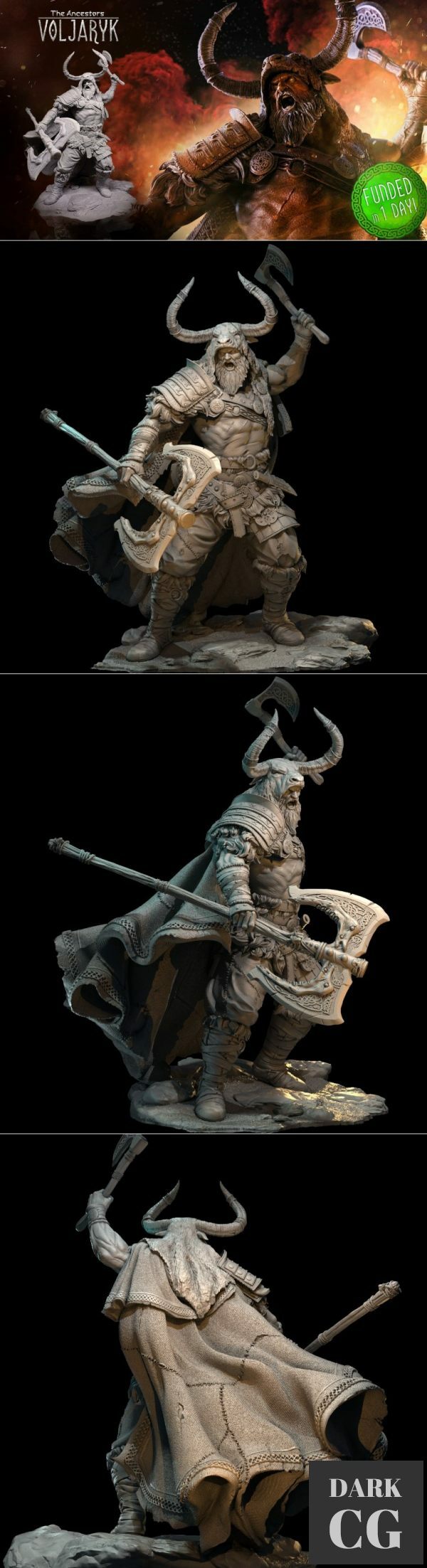 The Ancestors - Voljaryk