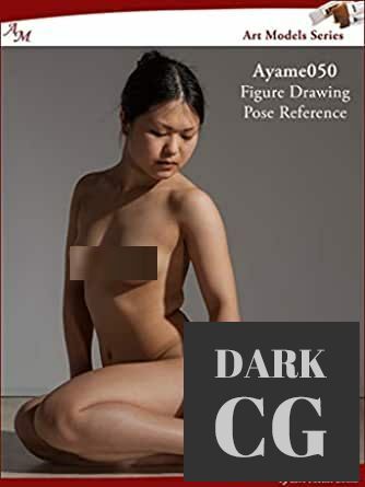 Art Models Ayame050 – Figure Drawing Pose Reference (EPUB)