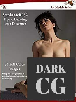 Art Models StephanieR032 Figure Drawing Pose Reference EPUB