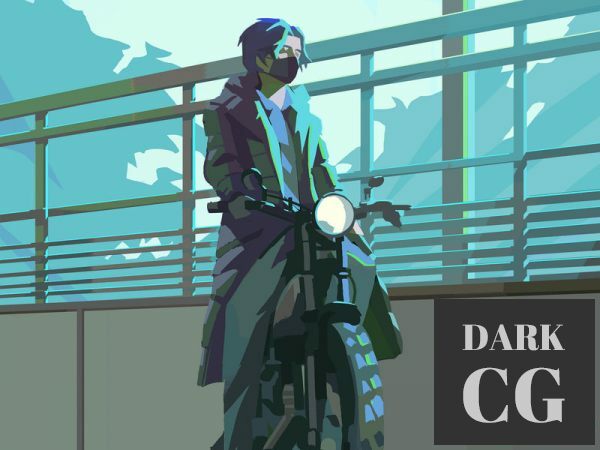 How to Construct Strong Digital Paintings with Efficiency