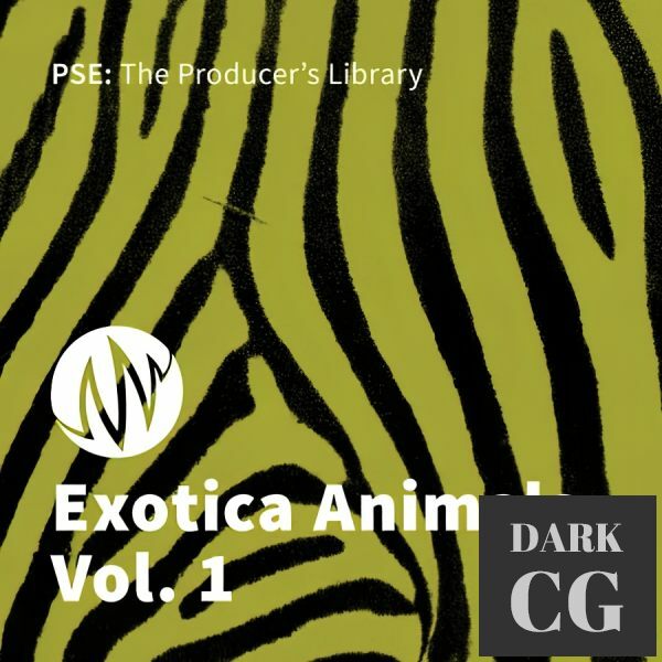PSE: The Producer's Library Exotica Animalis Vol 1