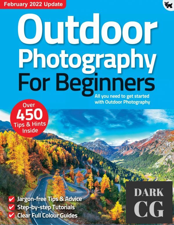 Outdoor Photography For Beginners – 9th Edition 2022 (PDF)