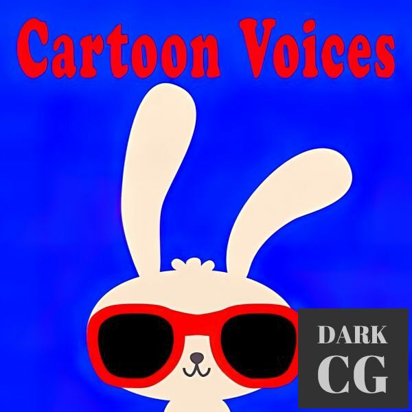 Sound Ideas Cartoon Voices Sound Effects