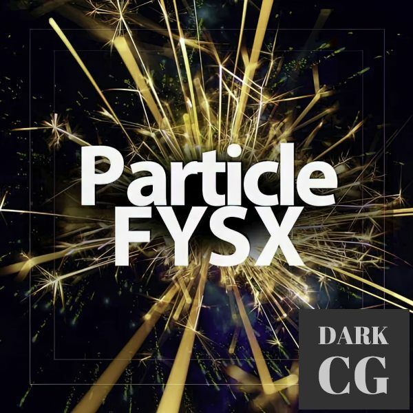 LP24 Audio Particle FYSX