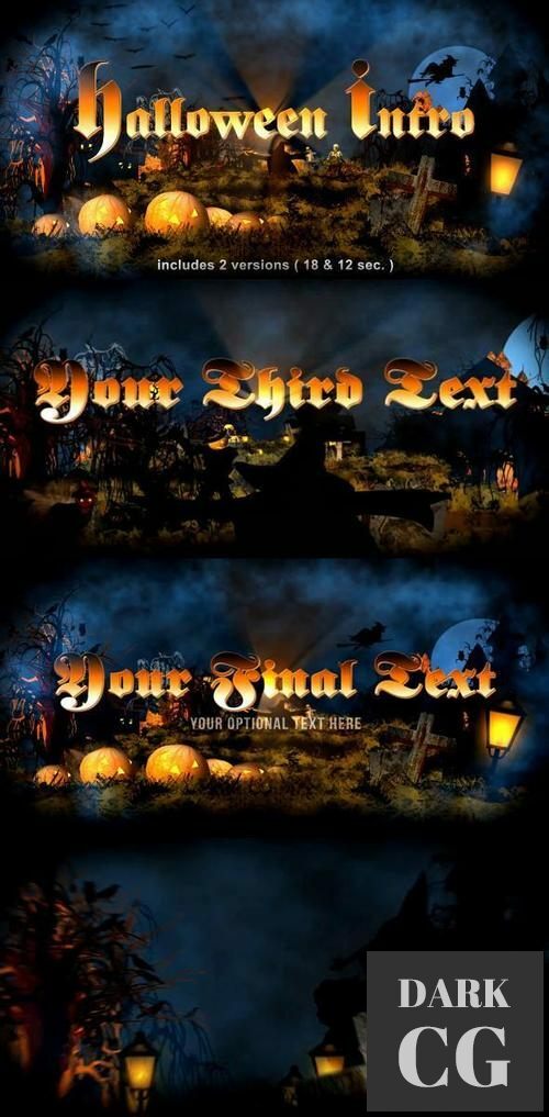Halloween Intro 641237