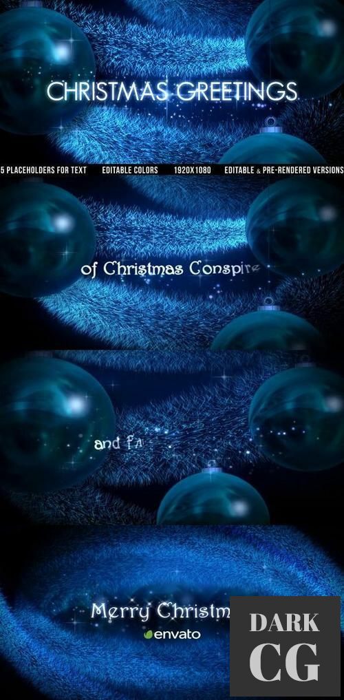 Christmas Greetings 6145970