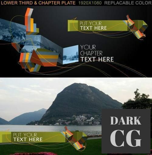 Modern Lower Third 459896
