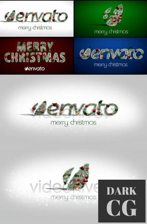Christmas Logo 3607508