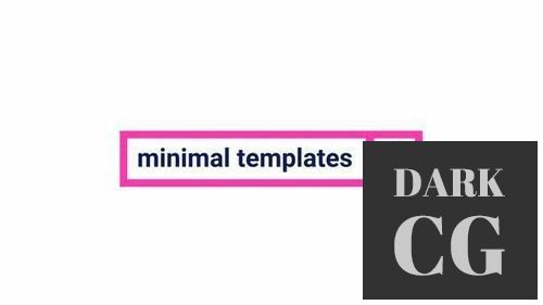 Minimal Search Logo Reveal 36053973