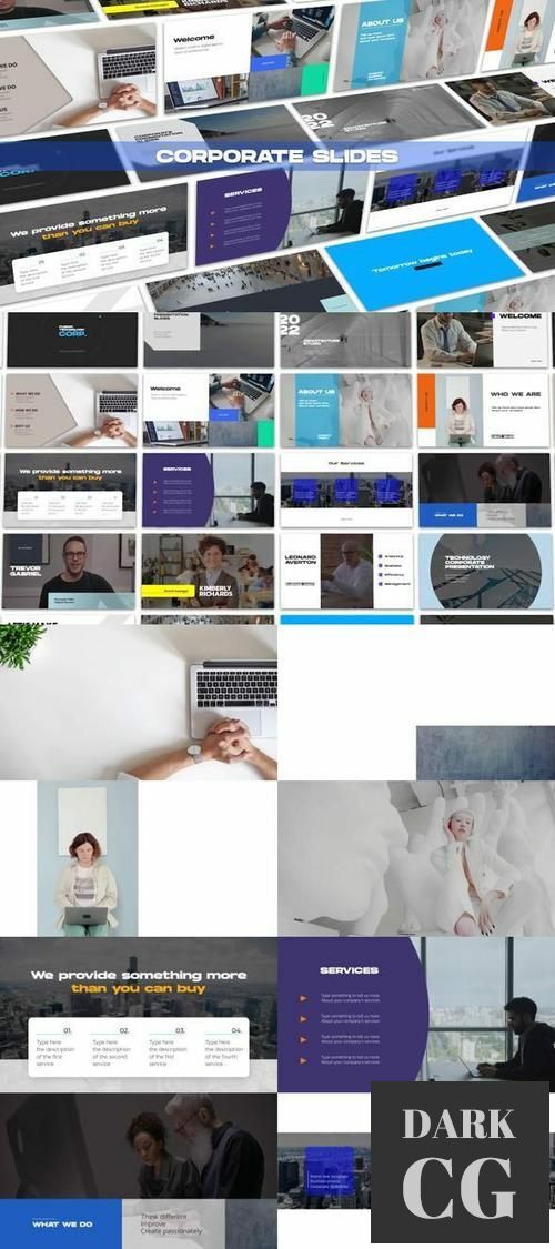 Corporate Slides 36028698