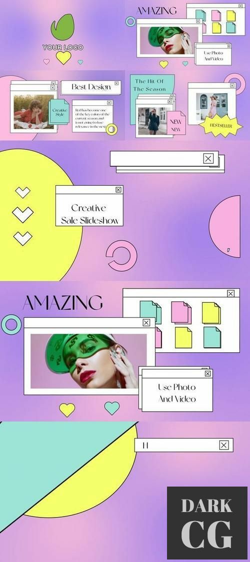 Creative Sale Slideshow for After Effects 36027156