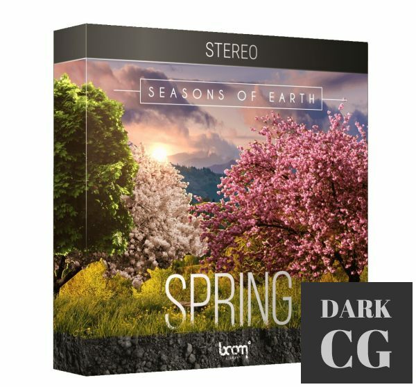 BOOM Library – Seasons Of Earth Spring (Stereo)