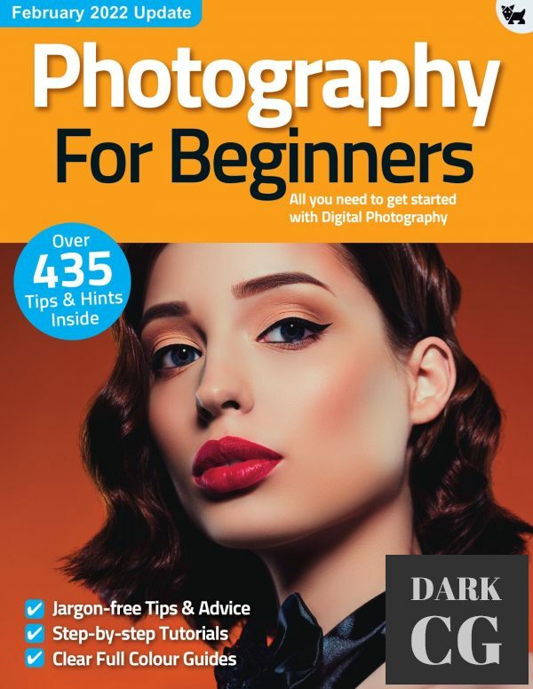 Photography for Beginners – 9th Edition, 2022 (PDF)