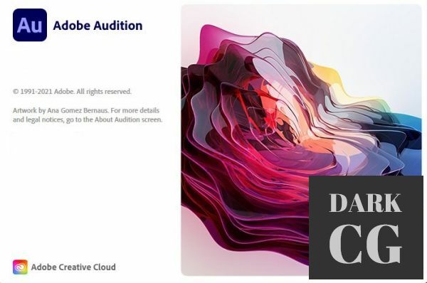 Adobe Audition 2022 v22 2 0 61 Win x64