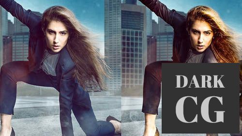 ADOBE PHOTOSHOP CC POWER EDITING FOR DESIGNERS
