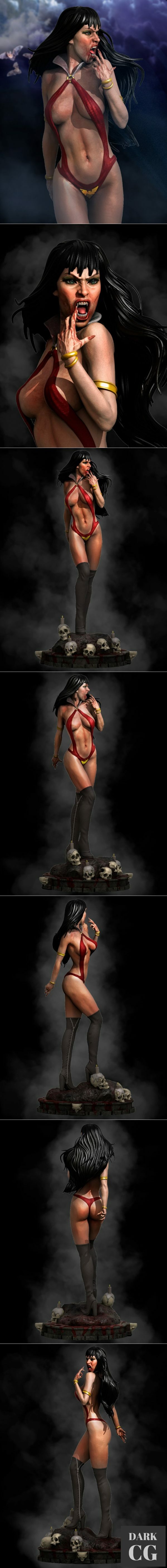 Vampirella