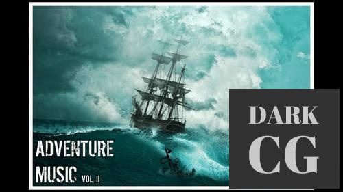 Unreal Engine Adventure Music Vol II