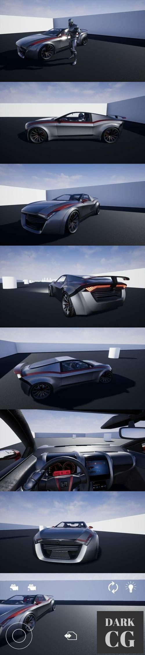 Unreal Engine Crypto