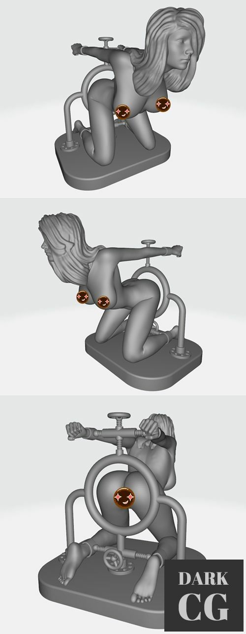 Anime30 V3 – 3D Print