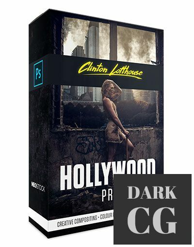 Hollywood Processing Photoshop Training Bundle