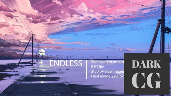 Aenami Art Endless