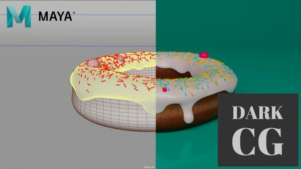 Autodesk MAYA 2022 Basic Tutorial for Beginners part 2