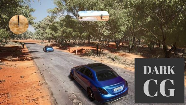Make Death Race in UE5 C beginner Moderate