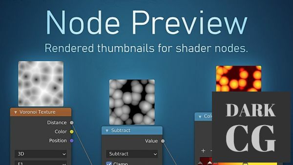 Node Preview v1 7 for Blender 3 0