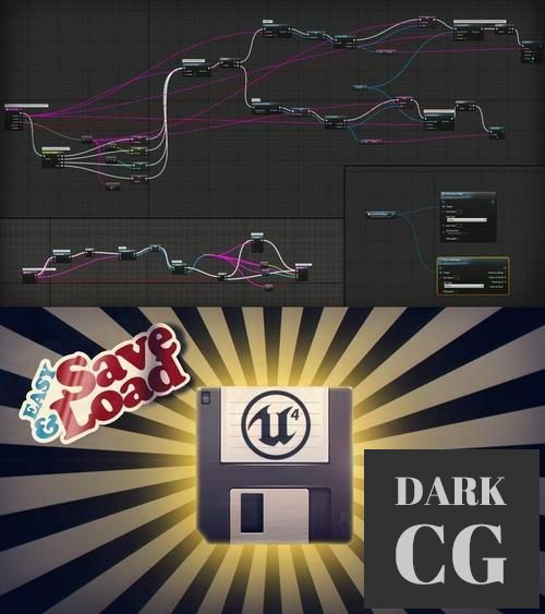 Unreal Engine Easy Save Load