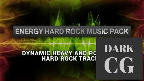 Unreal Engine Energy Hard Rock Music Pack
