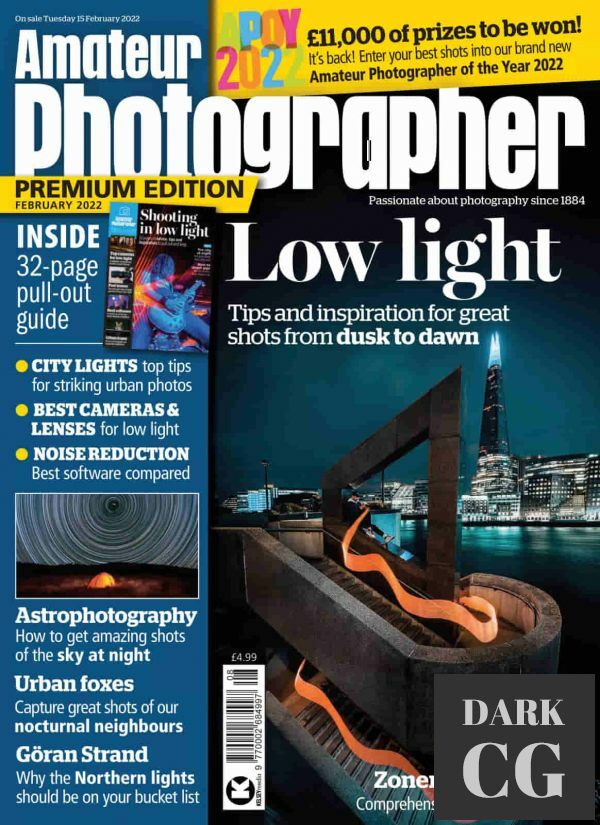 Amateur Photographer – 15 February 2022 (True PDF)