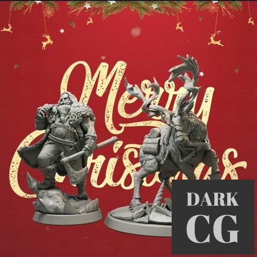 Loot Studios - Christmas Bonus – 3D Print