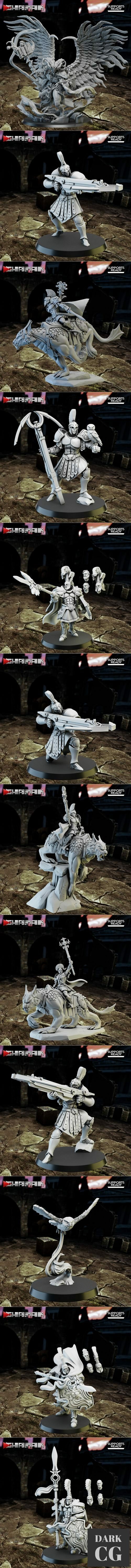 Ghamak Stretch Goal – 3D Print