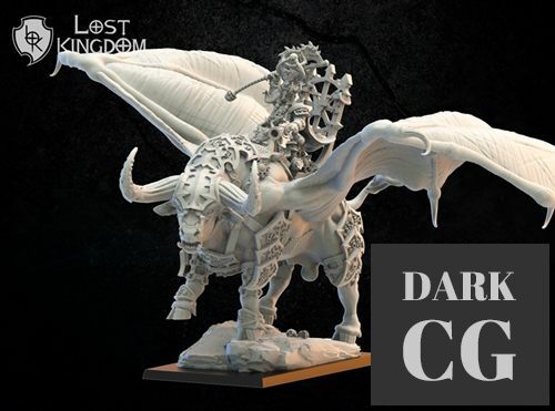 King Assur – 3D Print