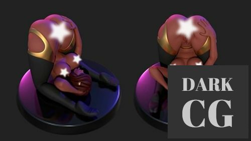 Neila-Presenting – 3D Print