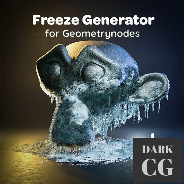 Freeze Generator Setup for Geometrynodes Fields for Blender 3 0